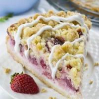 Strawberry Cheesecake Coffee Cake_image