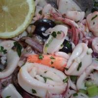 Grammy's Calamari Salad image