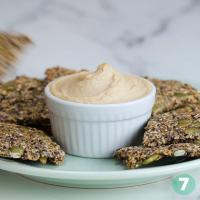 Quinoa Seed Crackers Recipe by Tasty_image