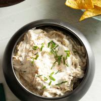 Caramelized Onion and Shallot Dip_image
