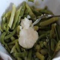 Green Beans with Mayonnaise image