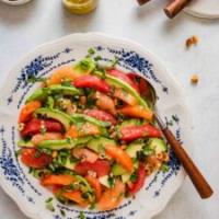 Avocado Grapefruit Salad_image