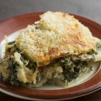 Creamy Potato Kale Gratin Recipe by Tasty_image