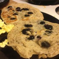Pancakes With Ground Flax / Flax Seed_image
