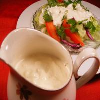 Maytag Blue Cheese Salad Dressing_image