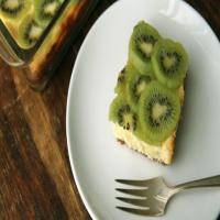 Lemon & Kiwi Cheesecake Bars Recipe - (4.6/5)_image