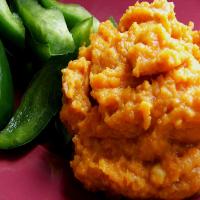 Easy Carrot Dip With a Bite image
