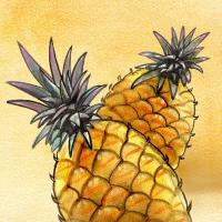 Pineapple Foster_image