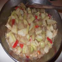 Chayote Squash (guisquil)** image