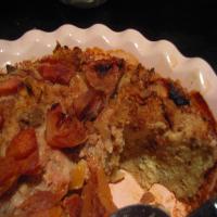 French Bread Pudding_image