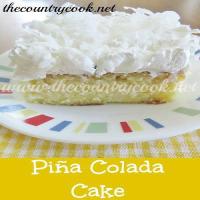 Pina Colada Poke Cake Recipe - (4.5/5)_image