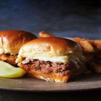 BBQ Pork Burger Sliders_image