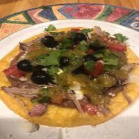 Authentic Mexican Tostadas_image