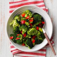 Marinated Broccoli image
