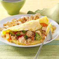 Fried Rice Omelet_image