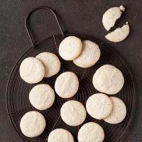 Gluten-Free Almond Cookies image