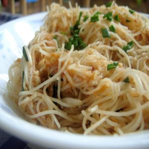 Dry Fried Mee Siam (Spicy and Tangy Siamese Noodles) image