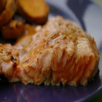 Orange Marmalade Marinated Salmon, Chicken or Pork image