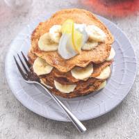 Sweet potato & banana pancakes_image