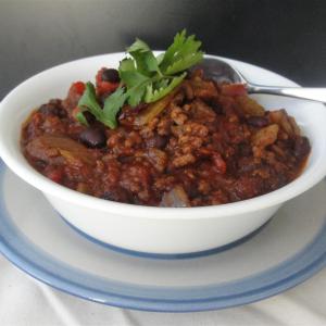 Christina's Slow Cooker Chili_image