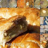 Maltese Pea Pasties - Pastizzi Tal Pizelli_image