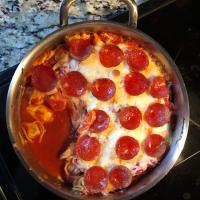 One-Pot Pizza Tortellini Bake_image