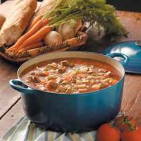 Hearty Beef Soup_image