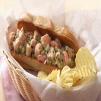 New England-Style Shrimp Rolls with Lemon-Herb Mayonnaise image