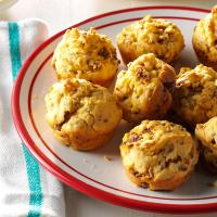 Sausage Cheese Muffins image