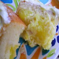 Lemon Pillow Cake image
