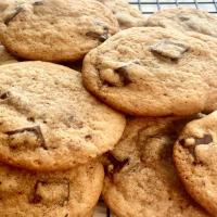 Brown Butter Chocolate Chip Cookies_image