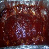 Ketchup-Glazed Meatloaf_image