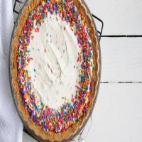 Easy Rainbow Chip Cheesecake image