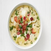 Fish Chowder with Root Vegetables image