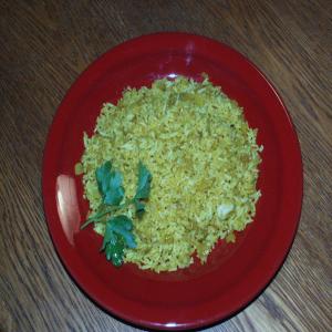 Curried Fried Rice_image