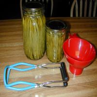 Green Beans-Canning-Raw Pack image