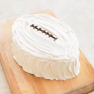 COOL WHIP Football Cake Recipe_image