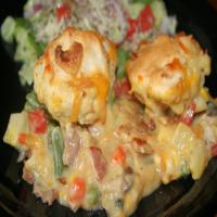Country Chicken & Biscuits_image