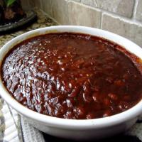 Honey-Chipotle Baked Beans image