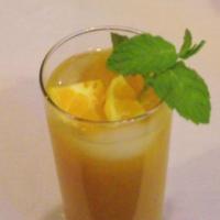 Citrus-Mint Tea_image
