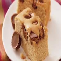 Reese's™ Peanut Butter Cup Snack Cake image