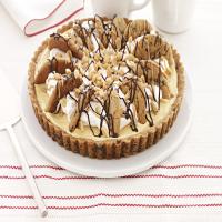 Easy Peanut Butter-Chocolate Chip Pie image