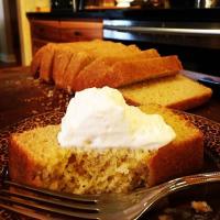 Nannie's Plain Loaf Cake_image