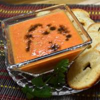 Southern Spain-Style Gazpacho_image