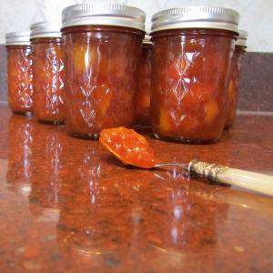 Southern Comfort Spiked, Spiced, Peach Jam_image