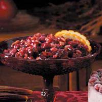 Homemade Cranberry Relish_image