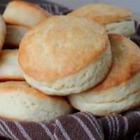How to Make Cream Biscuits_image