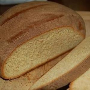 Grandma's Molasses Bread_image