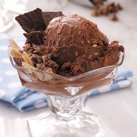 Chocolate Crunch Ice Cream image