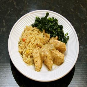 Slow-Cooker Chicken Breasts with Dijon Mustard Recipe_image